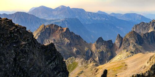 vue depuis la Grande Lauzière